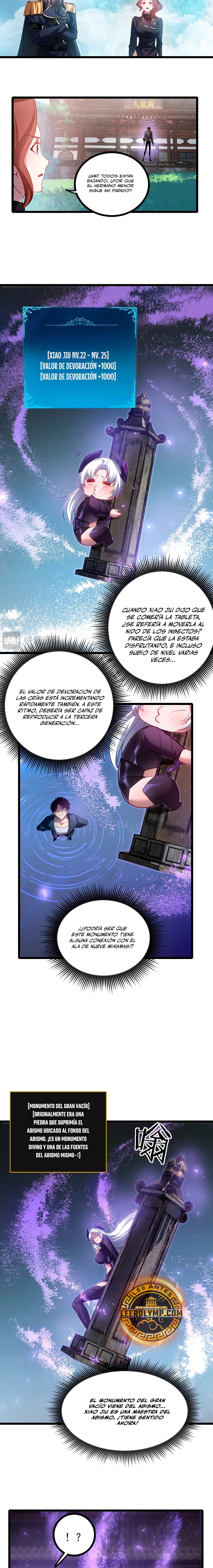 Read El amo de la Plaga ES Manga Online