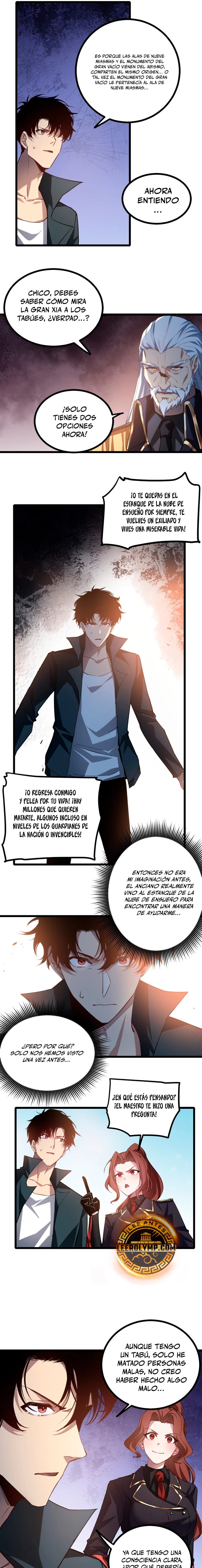 Read El amo de la Plaga ES Manga Online