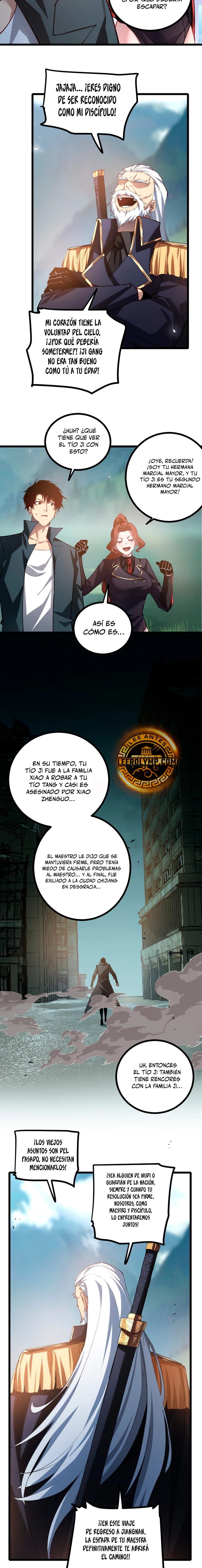 Read El amo de la Plaga ES Manga Online