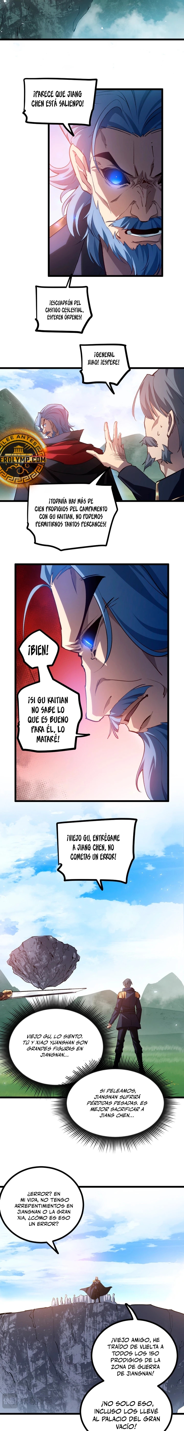 Read El amo de la Plaga ES Manga Online