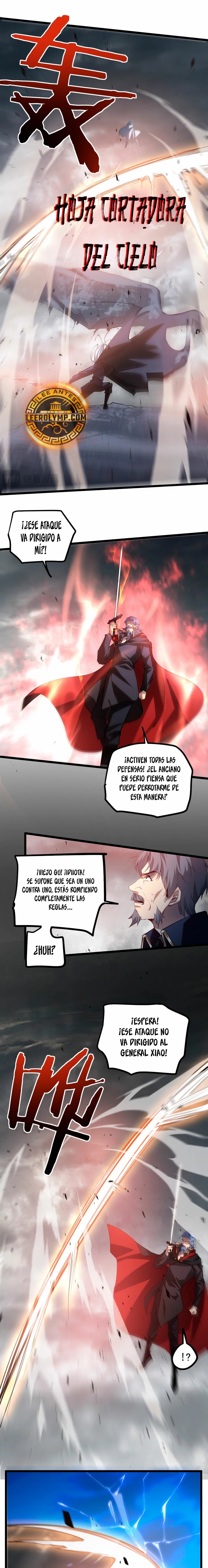 Read El amo de la Plaga ES Manga Online