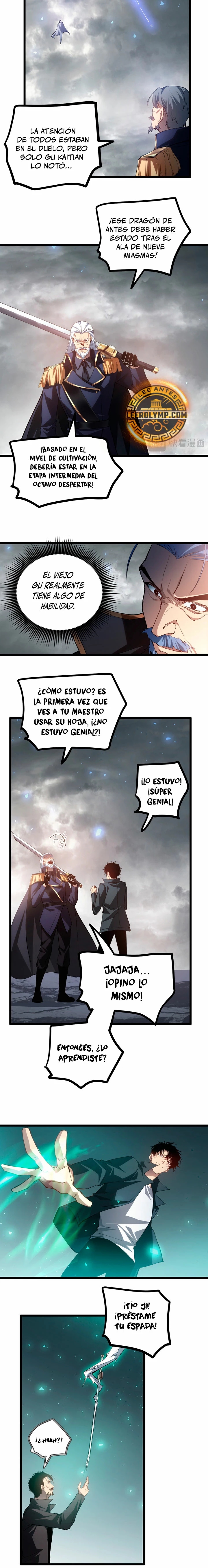Read El amo de la Plaga ES Manga Online