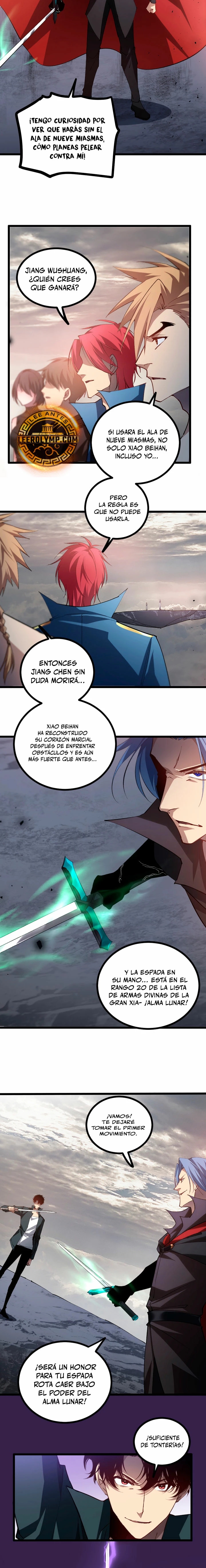 Read El amo de la Plaga ES Manga Online