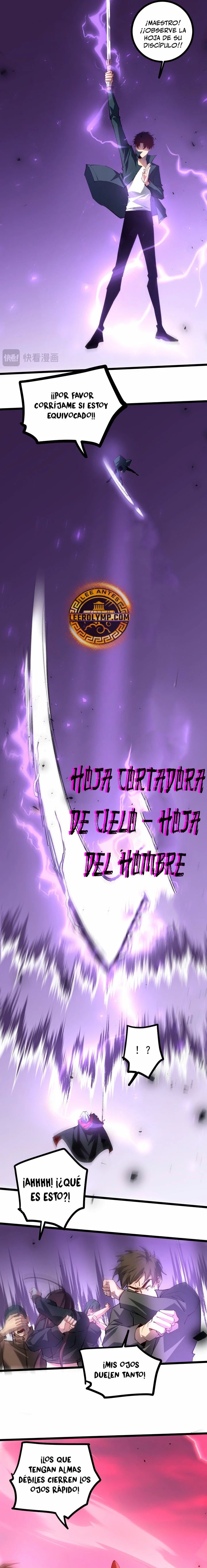 Read El amo de la Plaga ES Manga Online