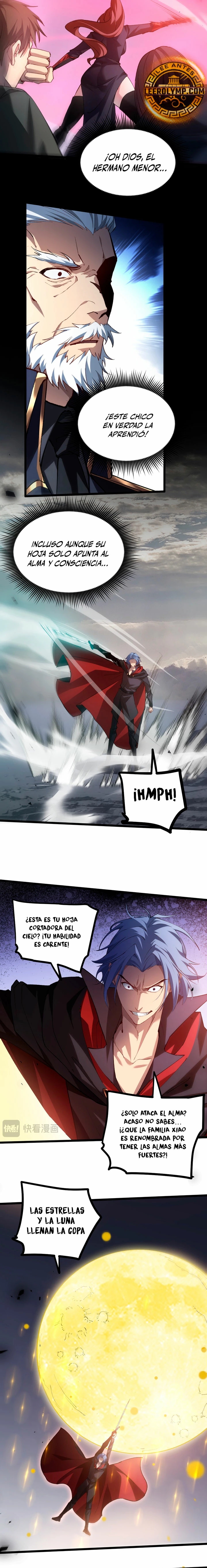 Read El amo de la Plaga ES Manga Online