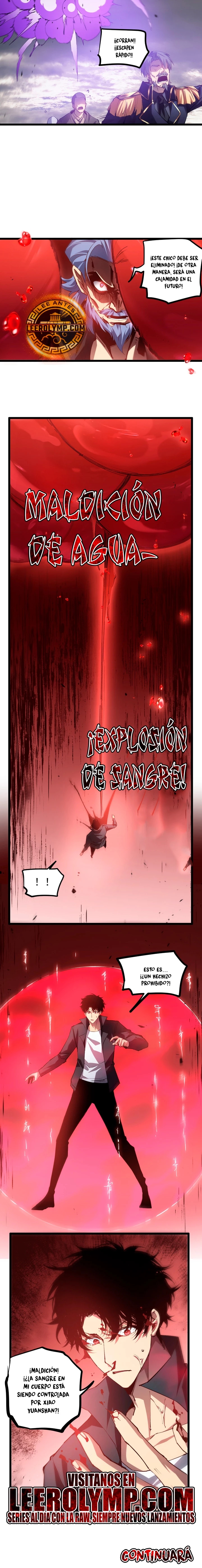 Read El amo de la Plaga ES Manga Online