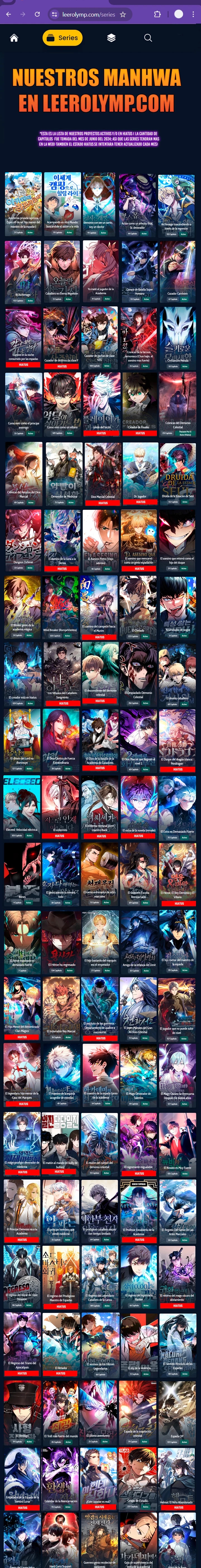 Read El amo de la Plaga ES Manga Online