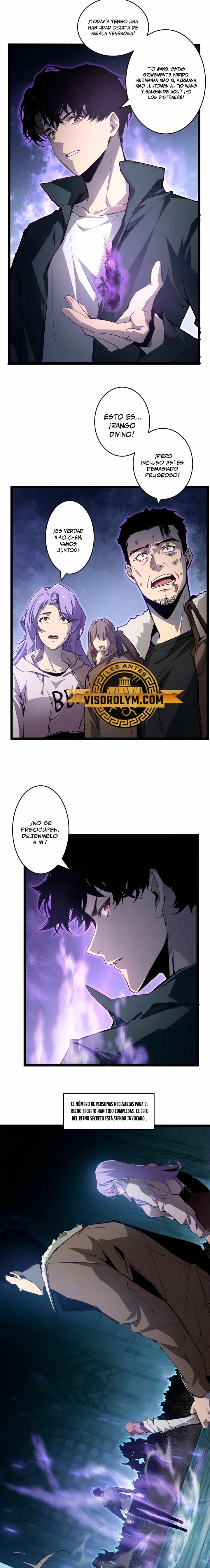 Read El amo de la Plaga ES Manga Online
