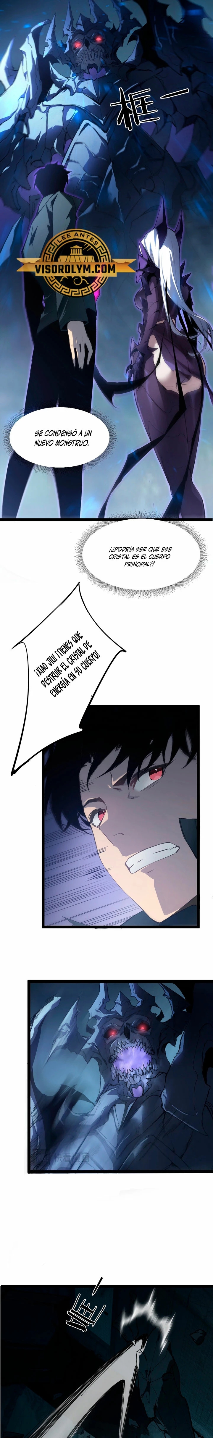 Read El amo de la Plaga ES Manga Online
