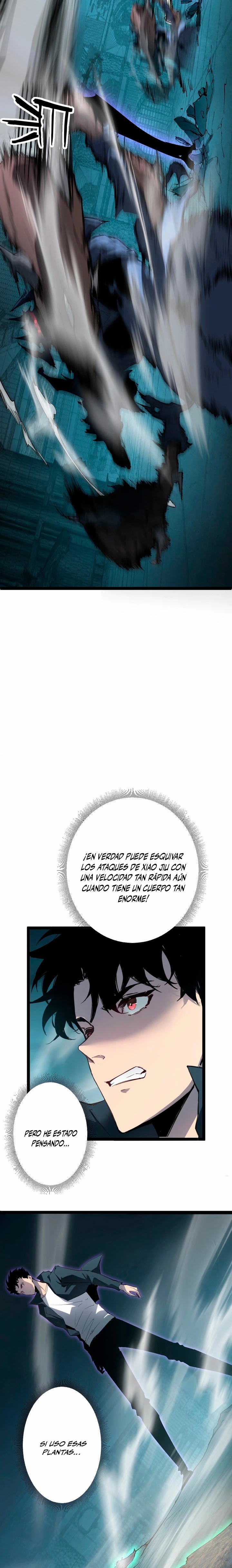 Read El amo de la Plaga ES Manga Online