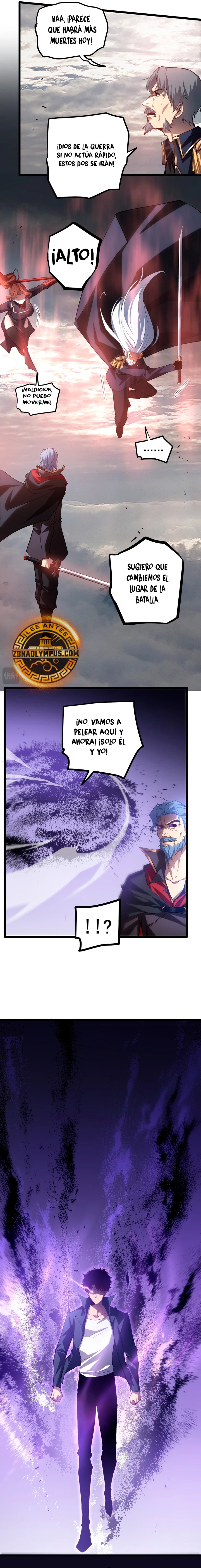 Read El amo de la Plaga ES Manga Online