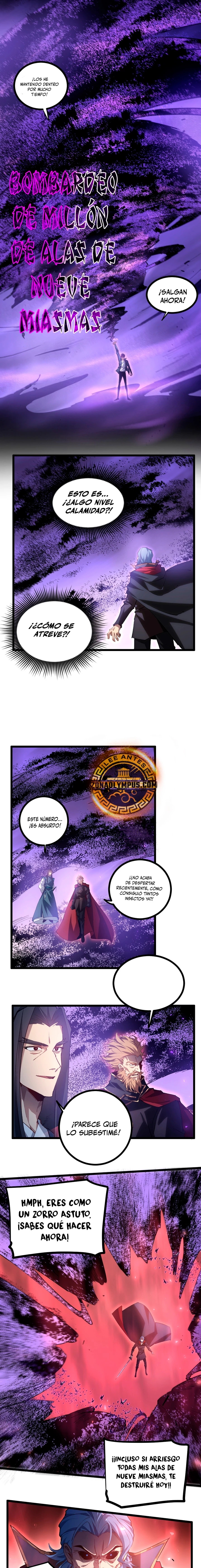 Read El amo de la Plaga ES Manga Online