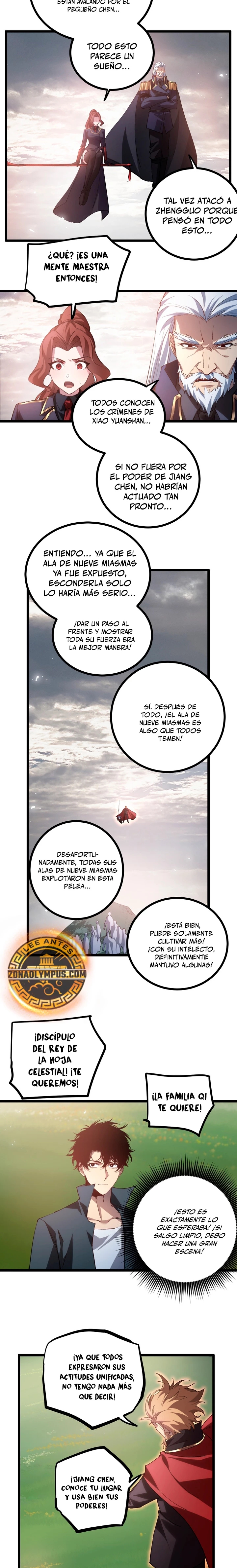 Read El amo de la Plaga ES Manga Online