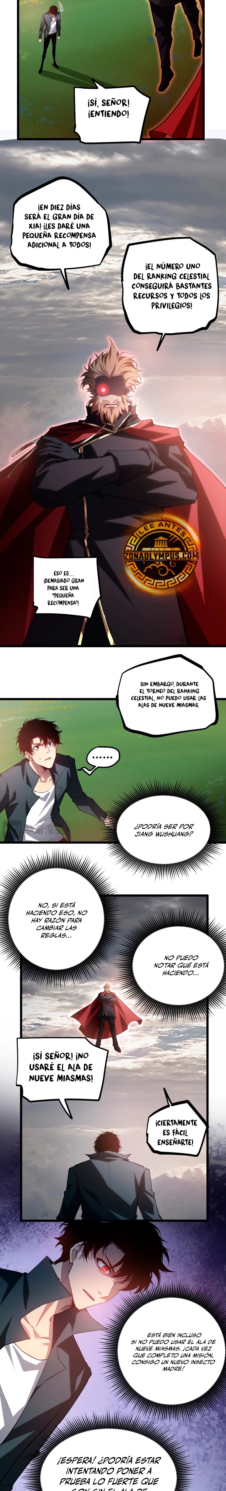 Read El amo de la Plaga ES Manga Online