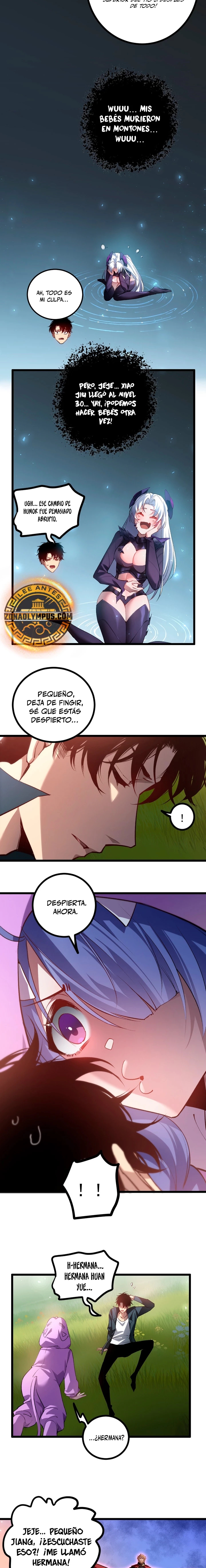 Read El amo de la Plaga ES Manga Online