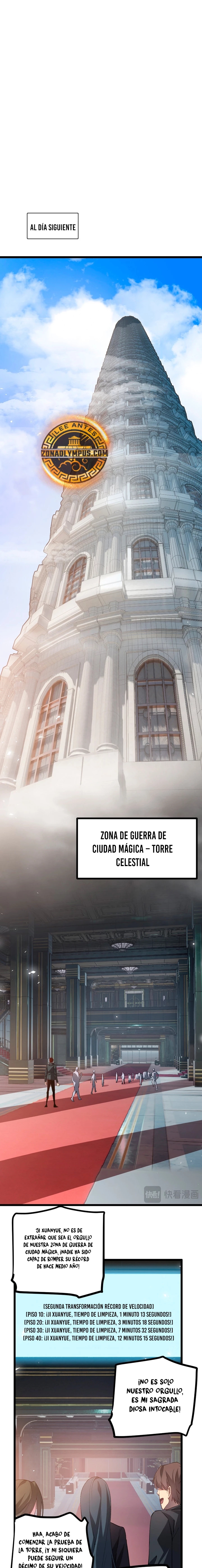 Read El amo de la Plaga ES Manga Online