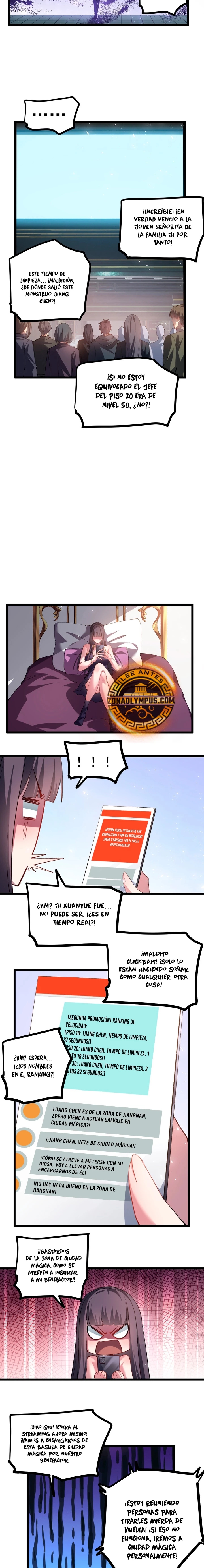 Read El amo de la Plaga ES Manga Online