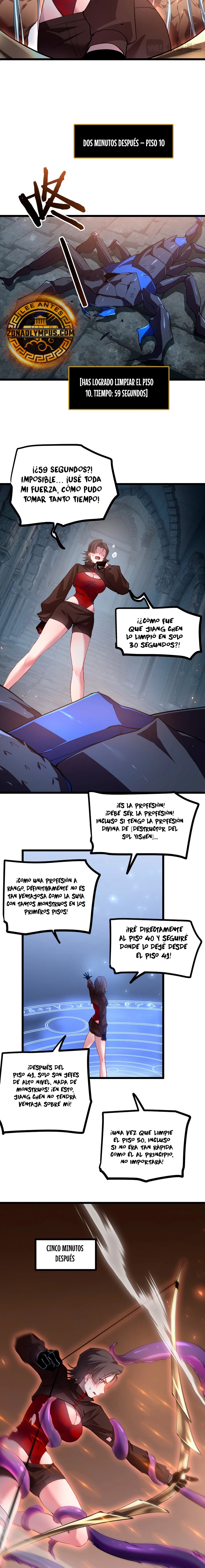 Read El amo de la Plaga ES Manga Online