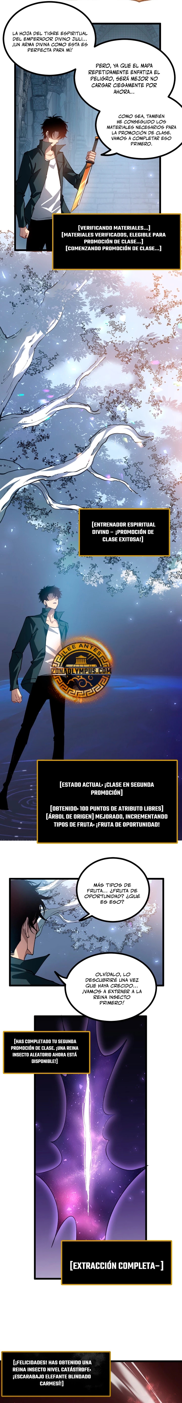 Read El amo de la Plaga ES Manga Online