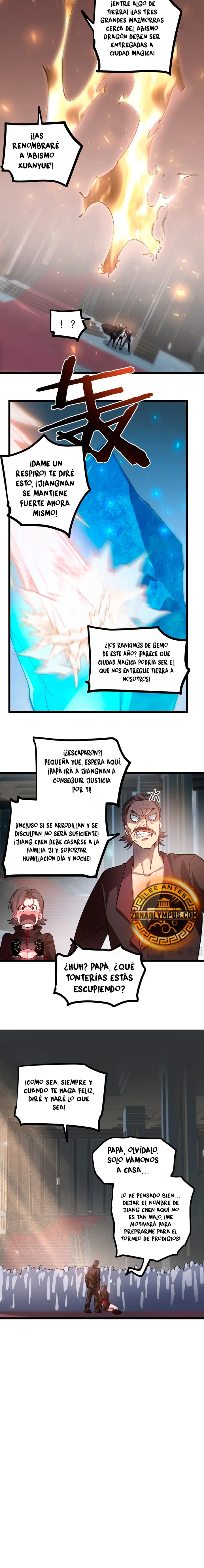 Read El amo de la Plaga ES Manga Online