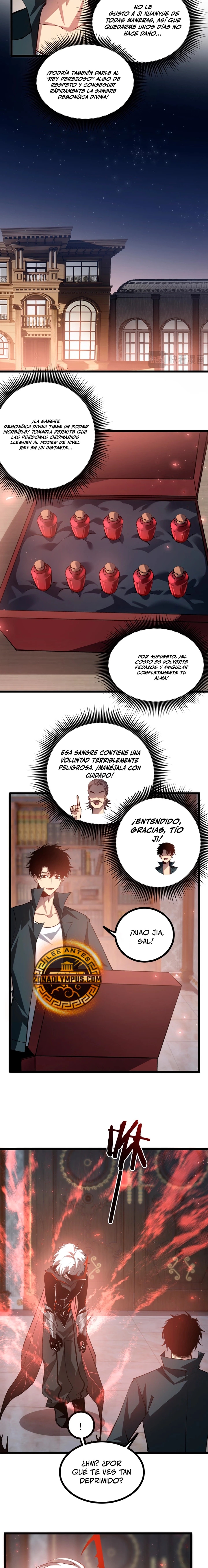Read El amo de la Plaga ES Manga Online