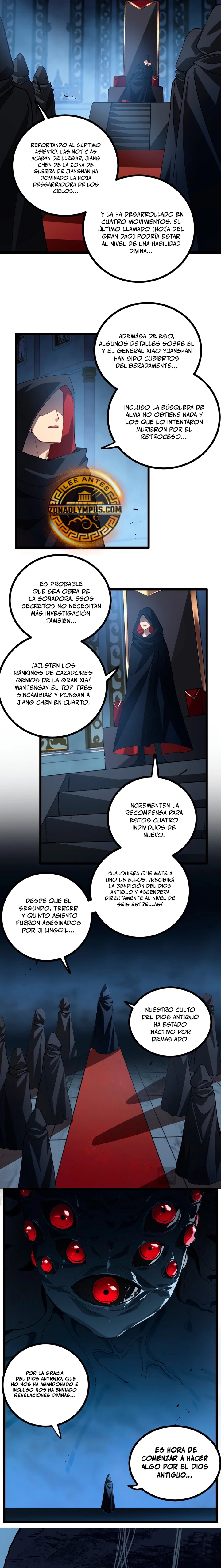 Read El amo de la Plaga ES Manga Online