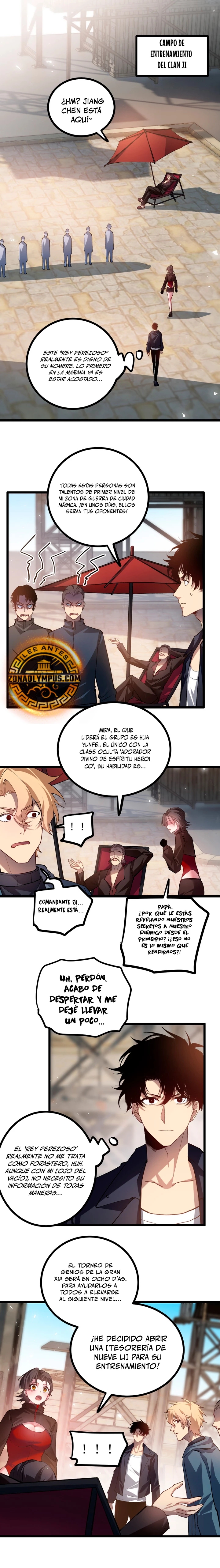 Read El amo de la Plaga ES Manga Online