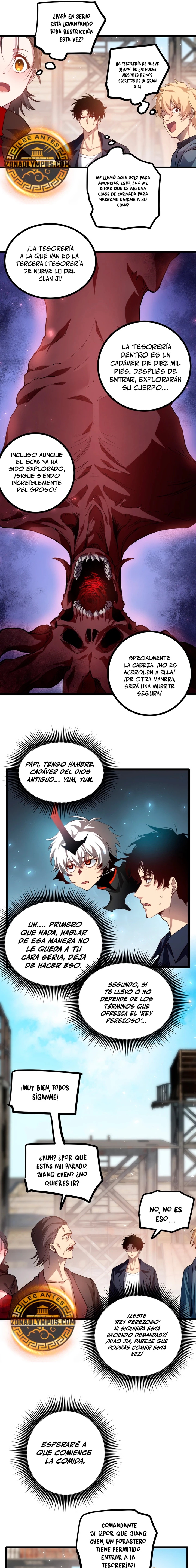 Read El amo de la Plaga ES Manga Online