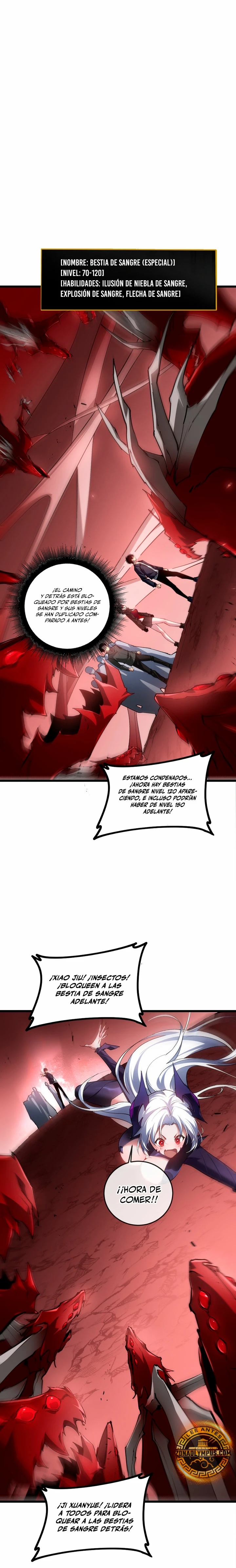 Read El amo de la Plaga ES Manga Online