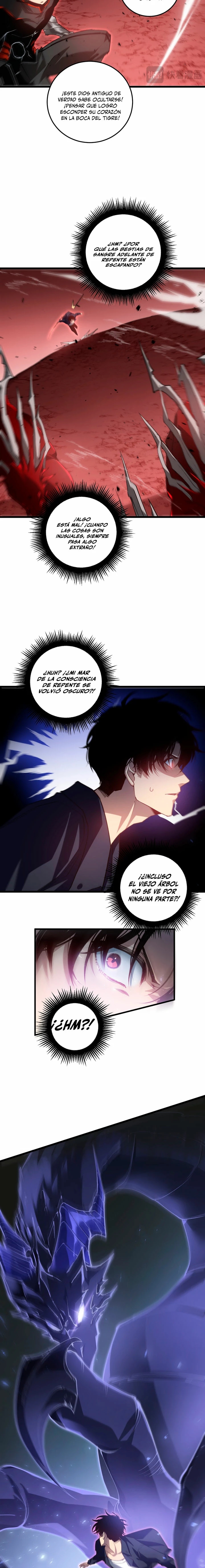Read El amo de la Plaga ES Manga Online