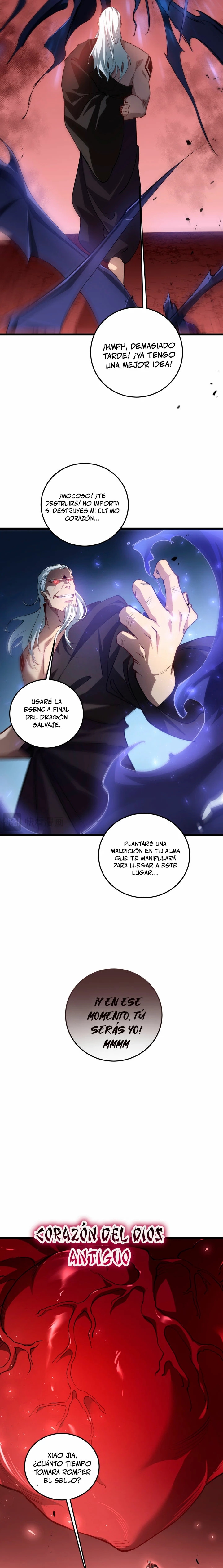 Read El amo de la Plaga ES Manga Online
