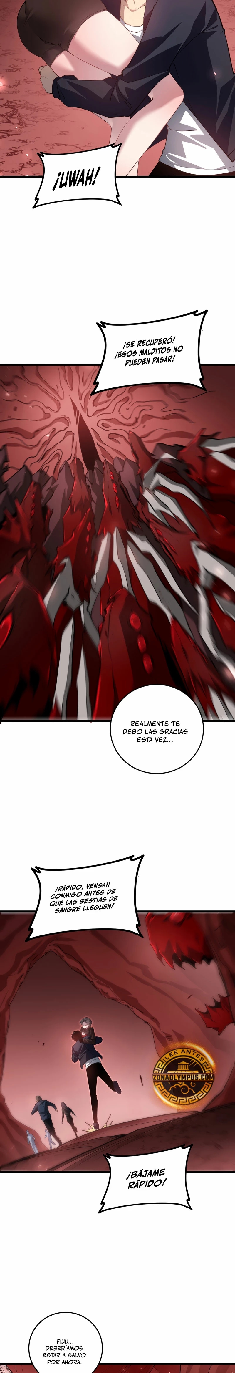 Read El amo de la Plaga ES Manga Online