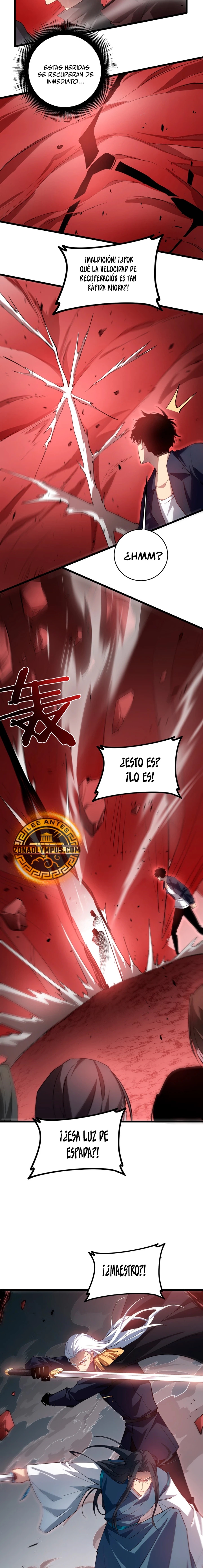 Read El amo de la Plaga ES Manga Online