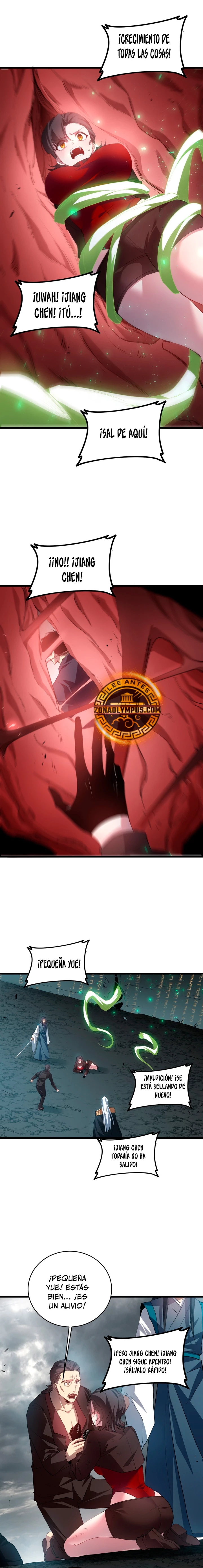 Read El amo de la Plaga ES Manga Online