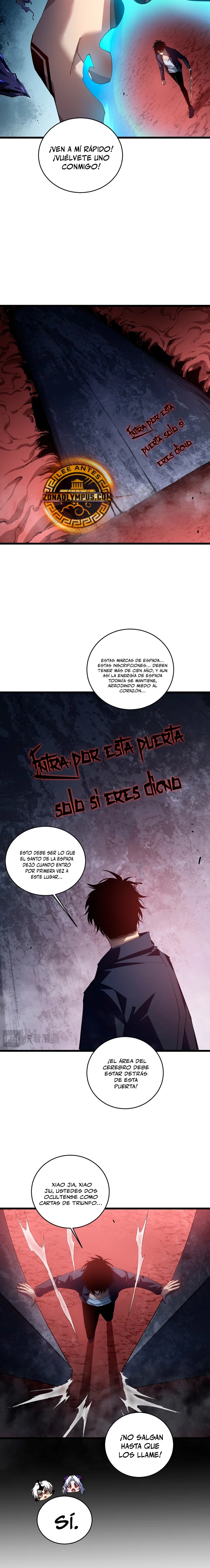 Read El amo de la Plaga ES Manga Online