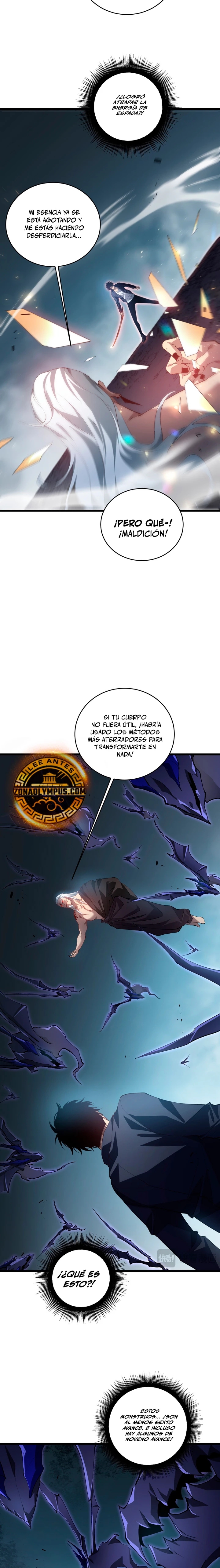 Read El amo de la Plaga ES Manga Online