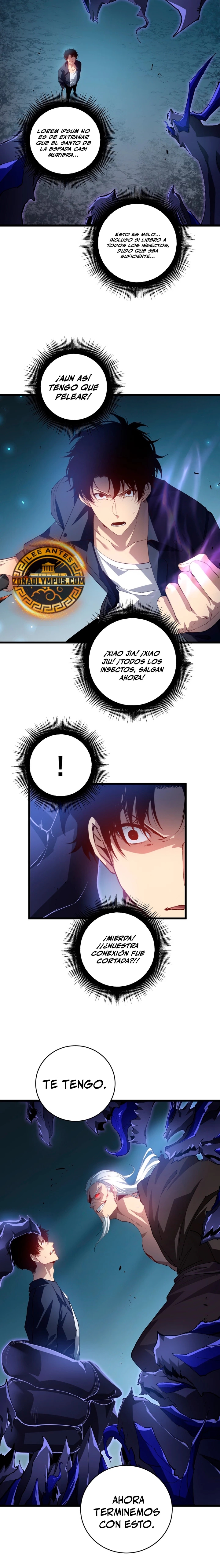 Read El amo de la Plaga ES Manga Online