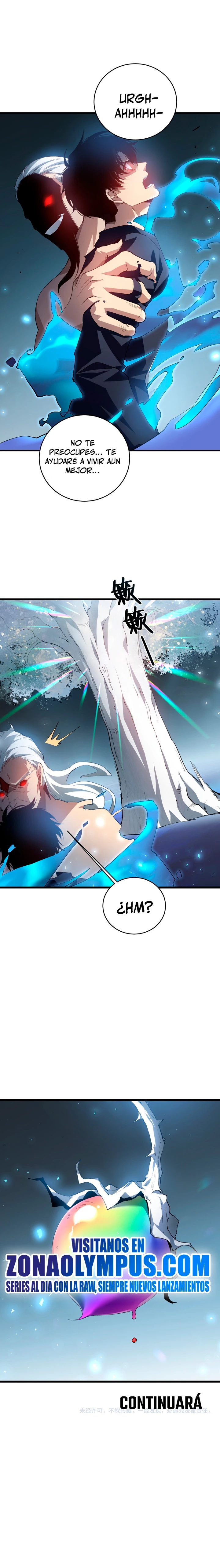 Read El amo de la Plaga ES Manga Online