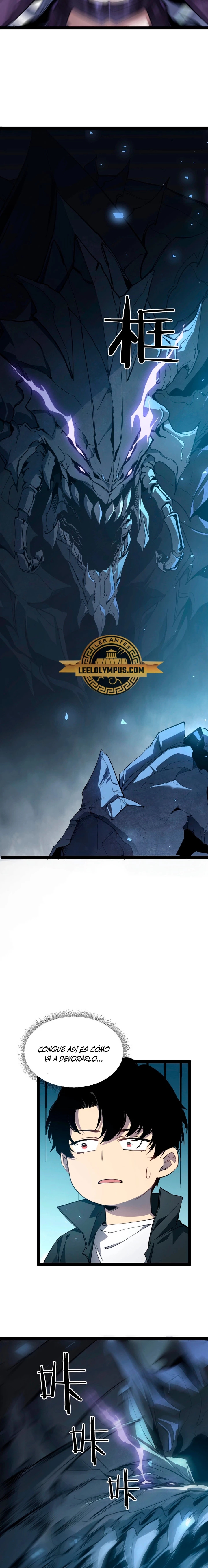 Read El amo de la Plaga ES Manga Online