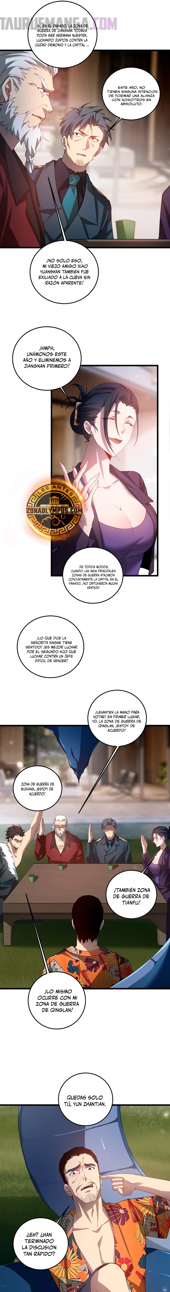 Read El amo de la Plaga ES Manga Online