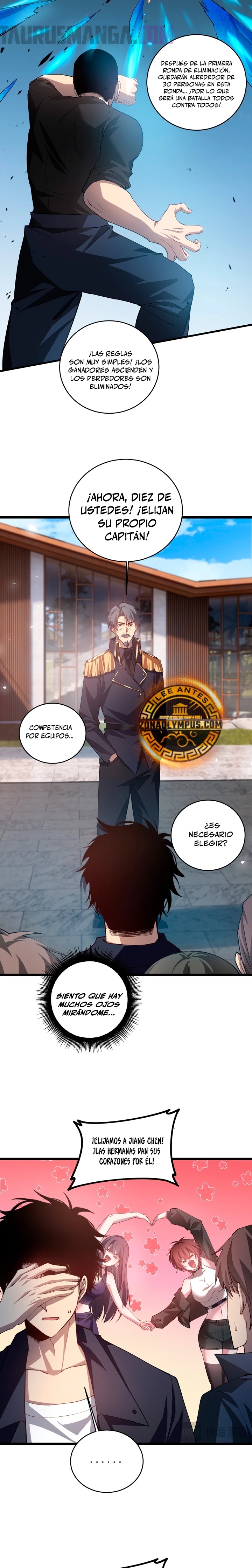 Read El amo de la Plaga ES Manga Online