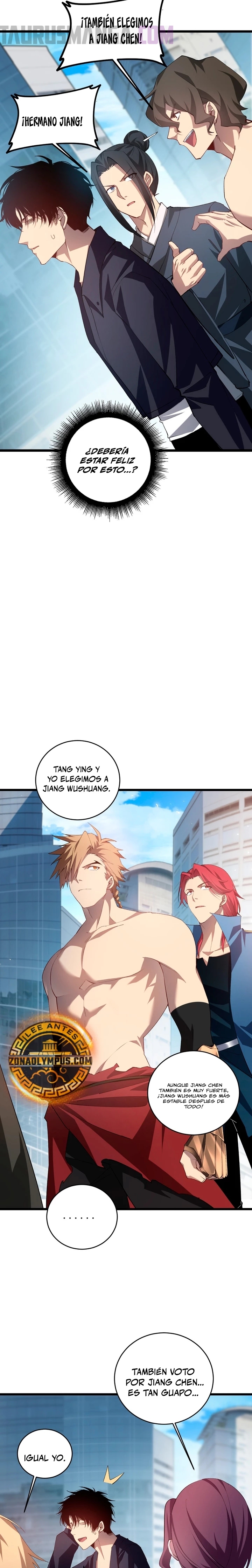 Read El amo de la Plaga ES Manga Online