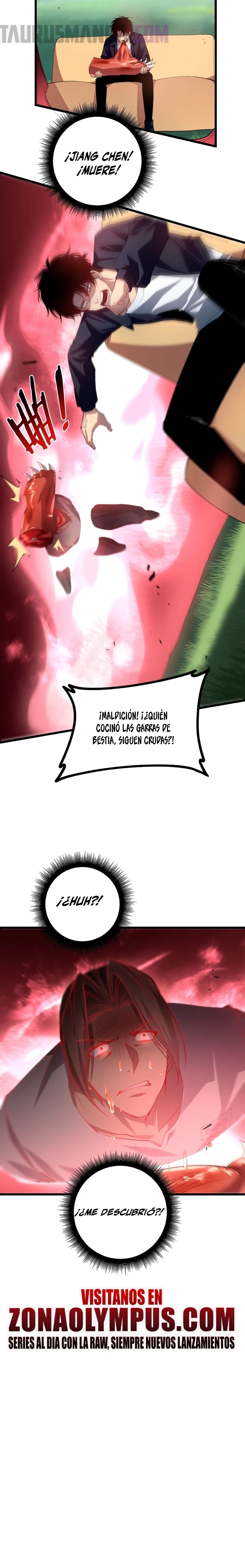 Read El amo de la Plaga ES Manga Online