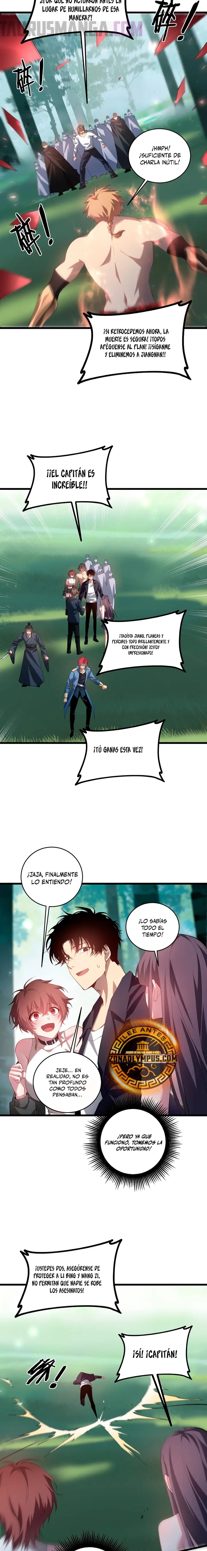 Read El amo de la Plaga ES Manga Online