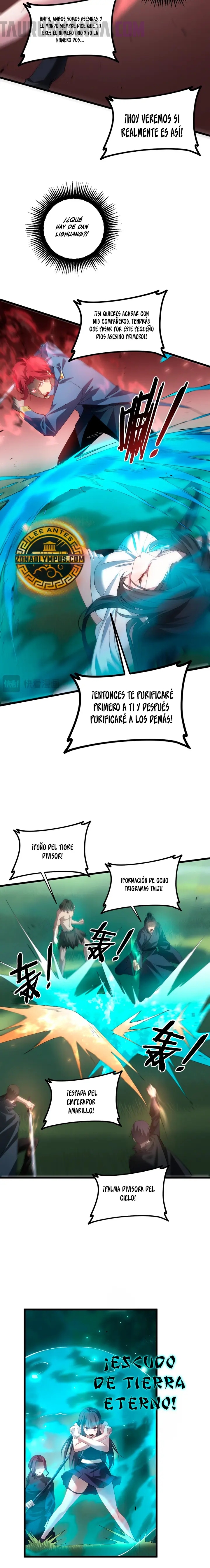 Read El amo de la Plaga ES Manga Online