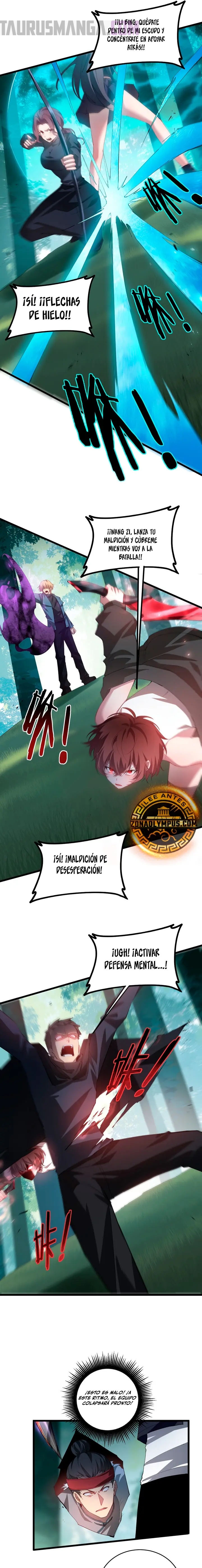 Read El amo de la Plaga ES Manga Online