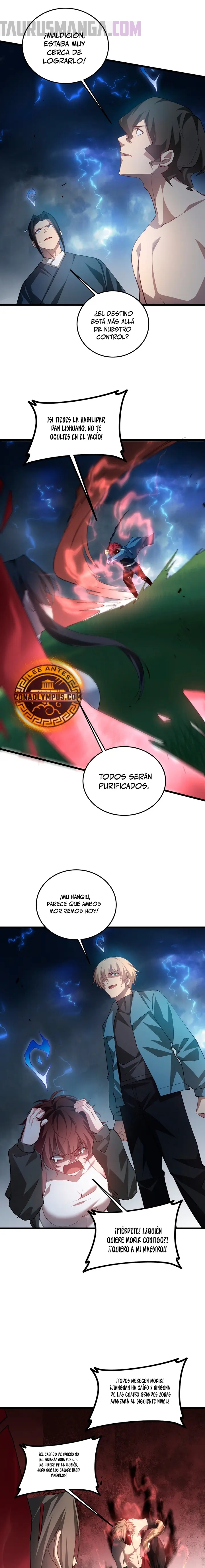 Read El amo de la Plaga ES Manga Online