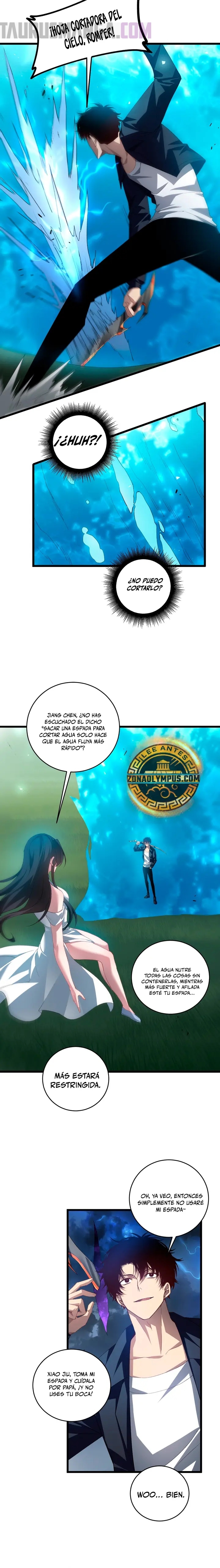 Read El amo de la Plaga ES Manga Online