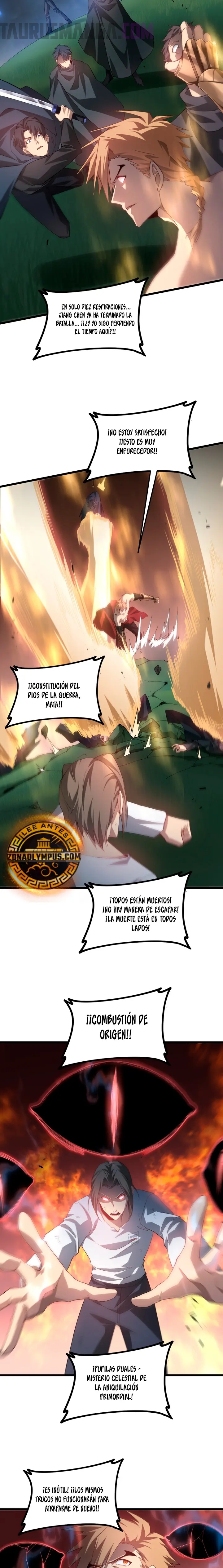 Read El amo de la Plaga ES Manga Online
