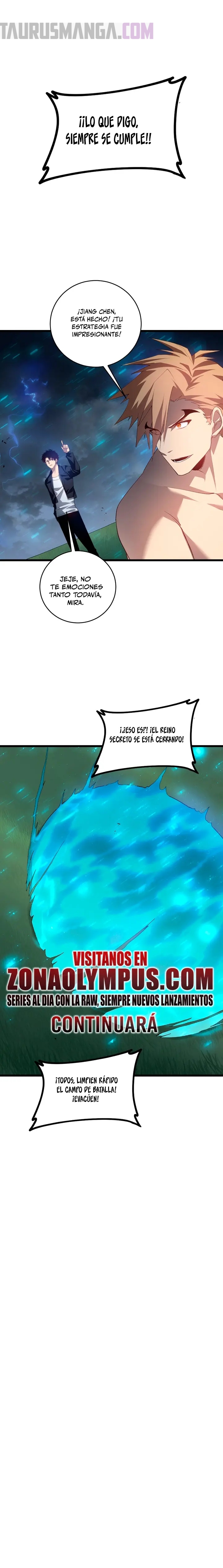 Read El amo de la Plaga ES Manga Online